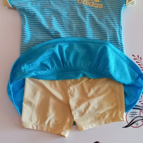 Adidas tennis set - Picture 2 of 3